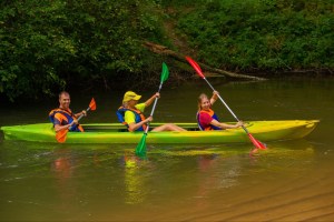 Сплав по Птичи